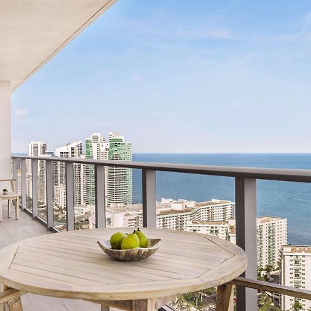 Hyde Beach House Голлівуд Екстер'єр фото