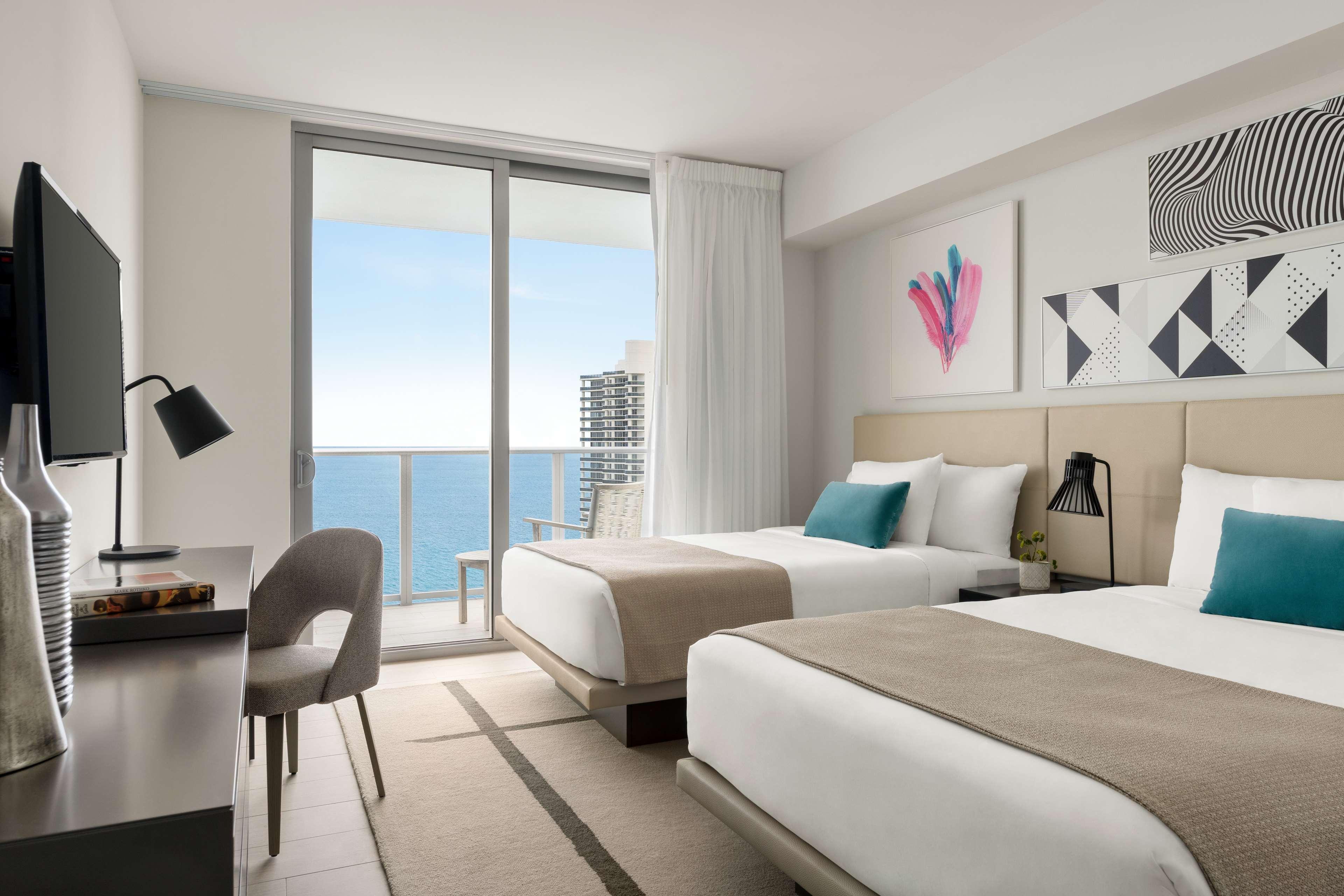 Hyde Beach House Голлівуд Екстер'єр фото