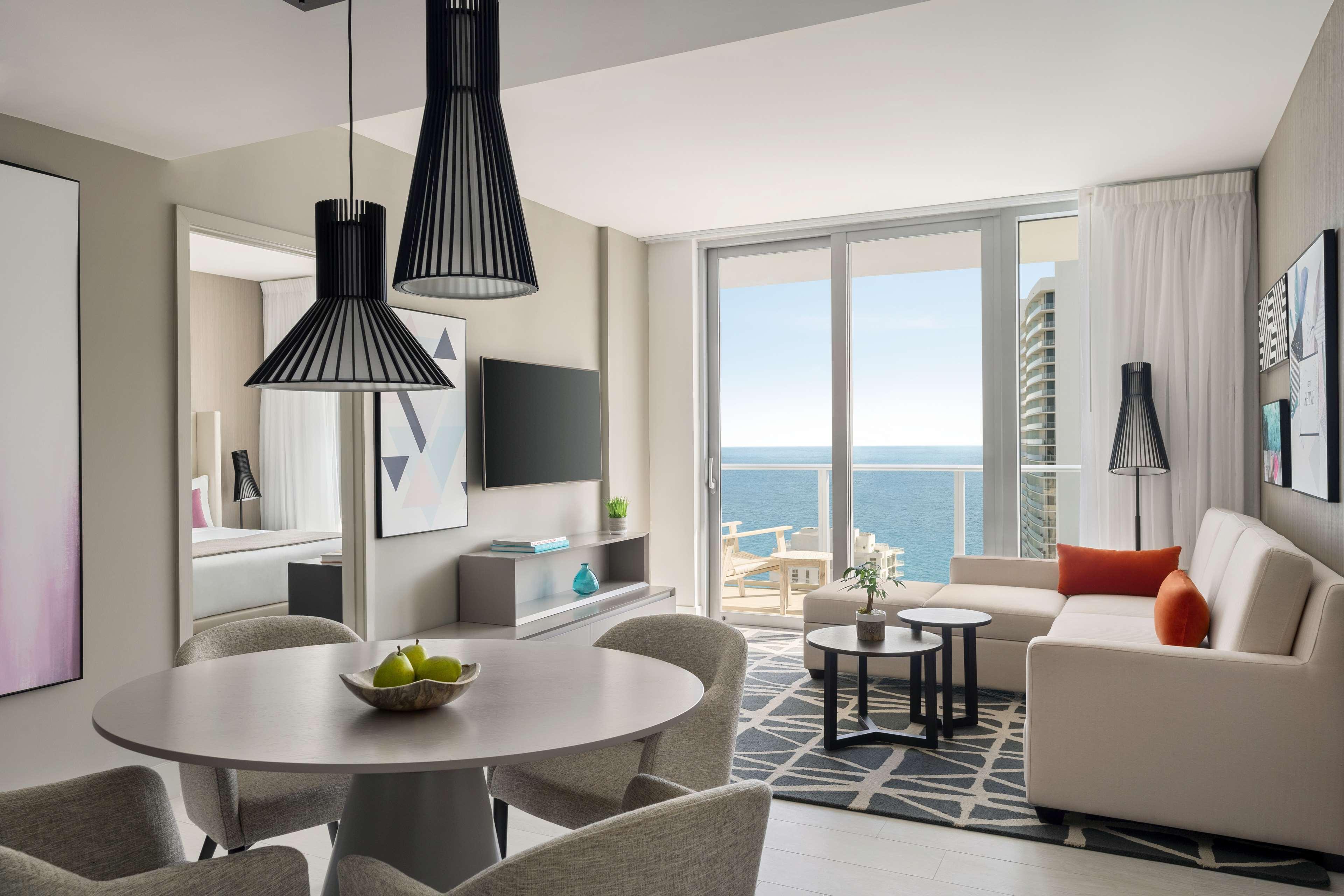 Hyde Beach House Голлівуд Екстер'єр фото