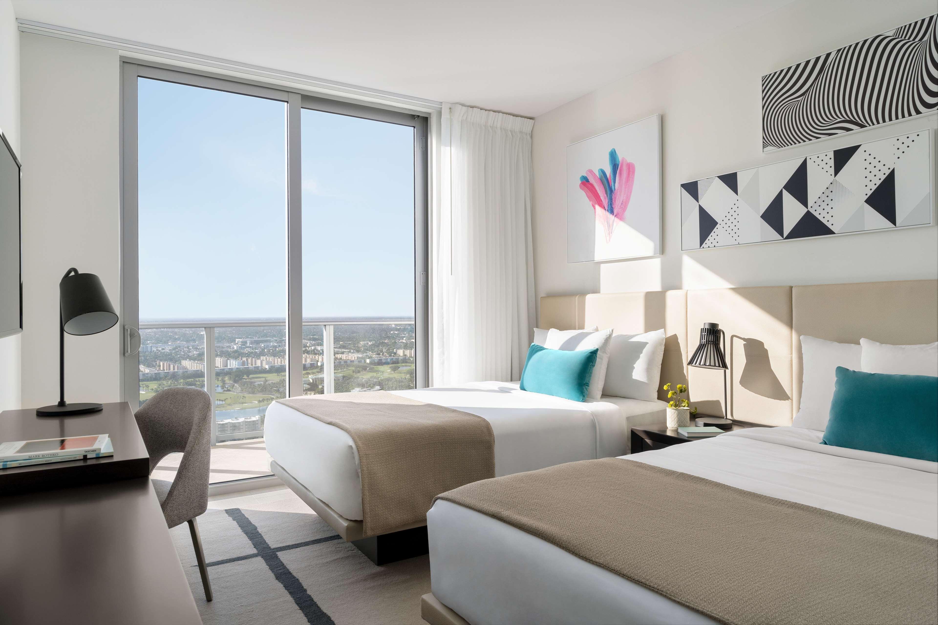 Hyde Beach House Голлівуд Екстер'єр фото