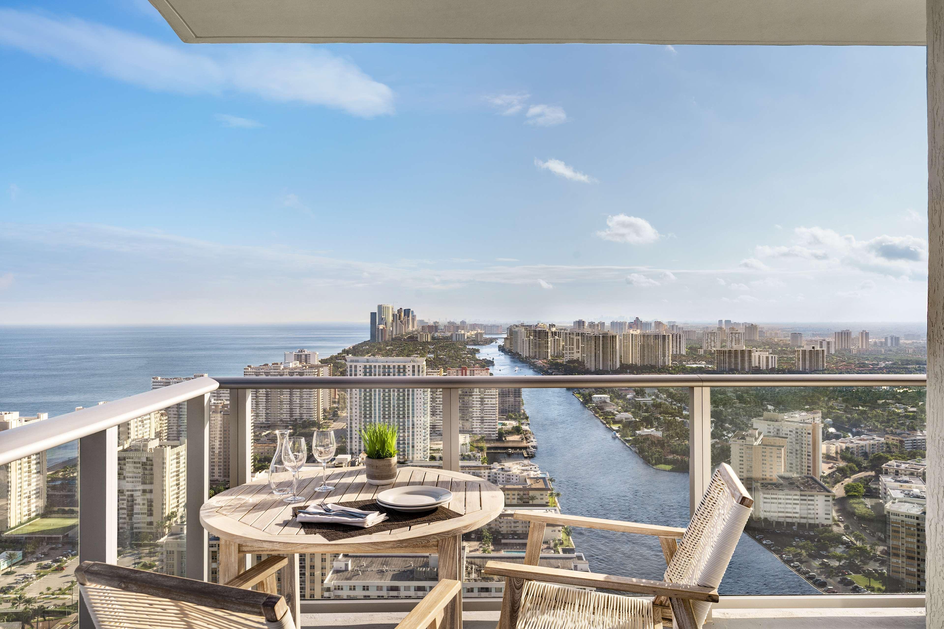 Hyde Beach House Голлівуд Екстер'єр фото
