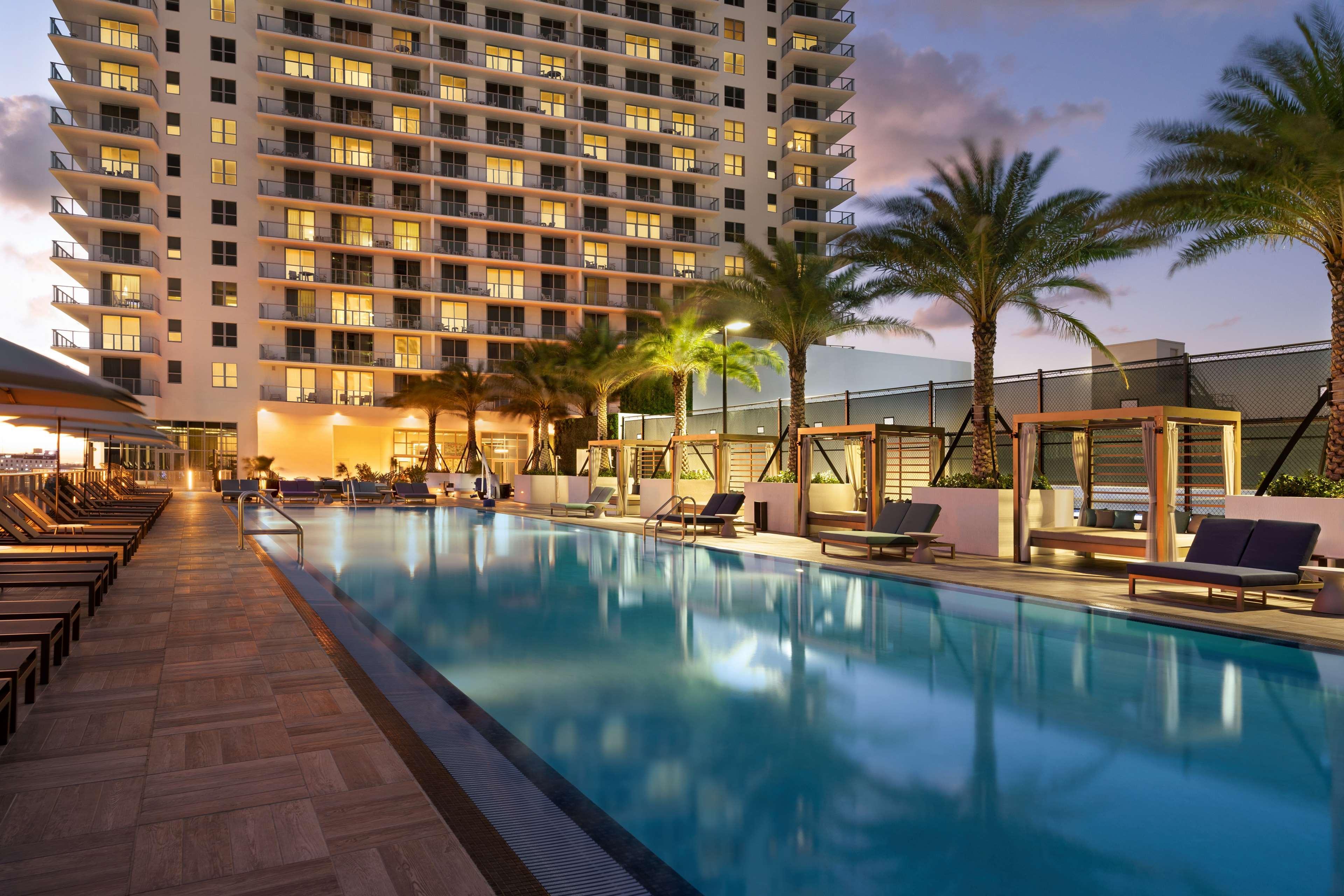 Hyde Beach House Голлівуд Екстер'єр фото