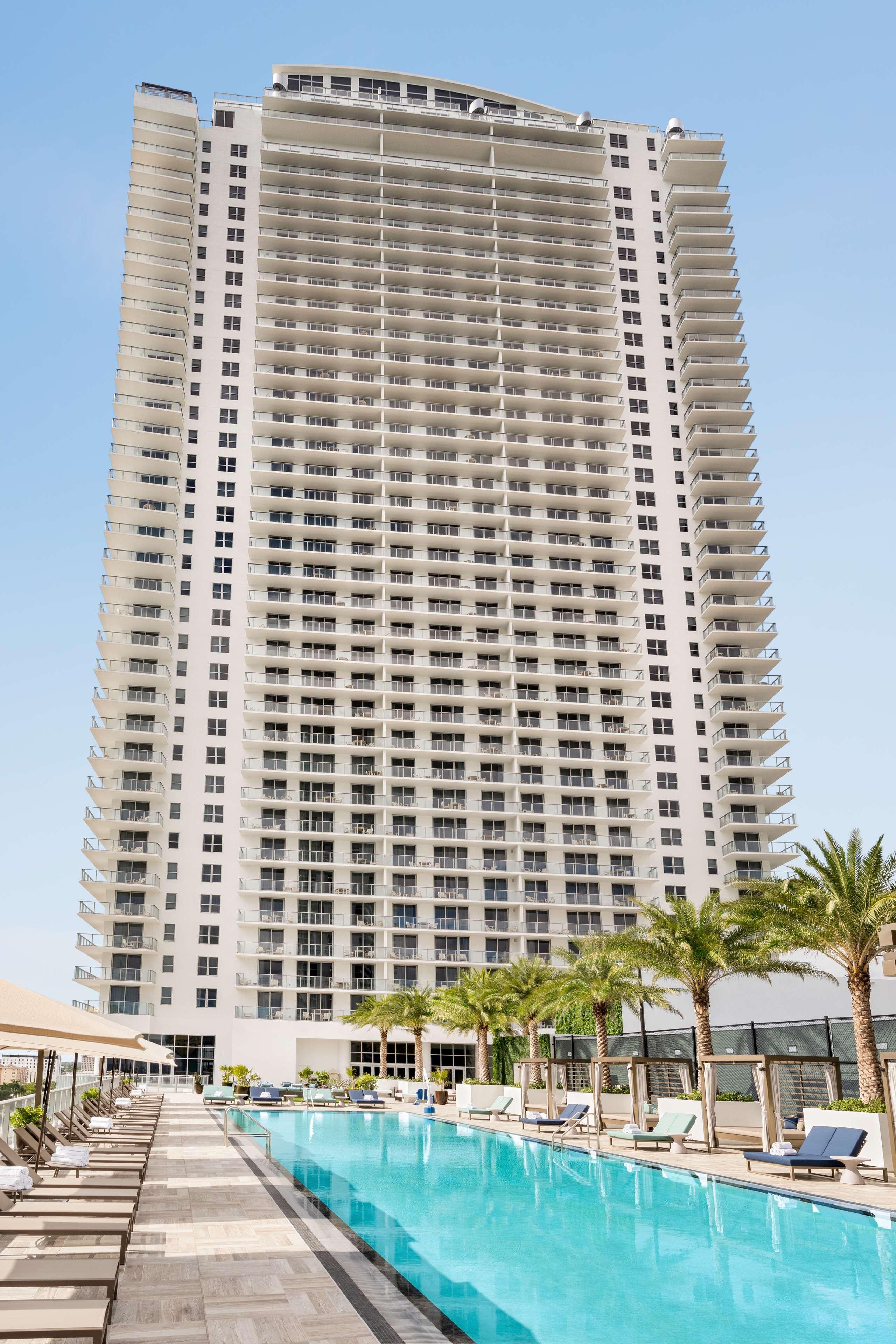 Hyde Beach House Голлівуд Екстер'єр фото
