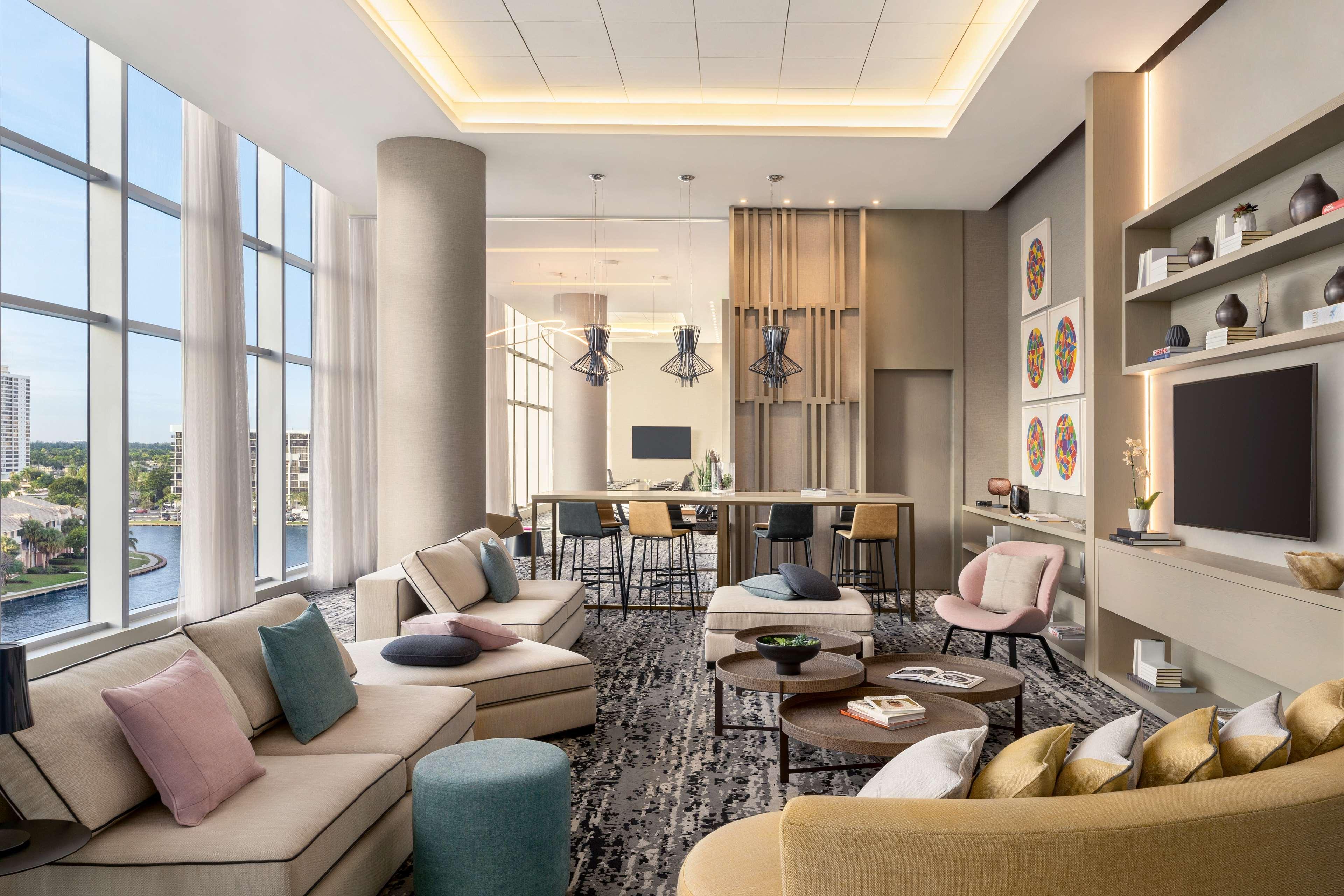 Hyde Beach House Голлівуд Екстер'єр фото