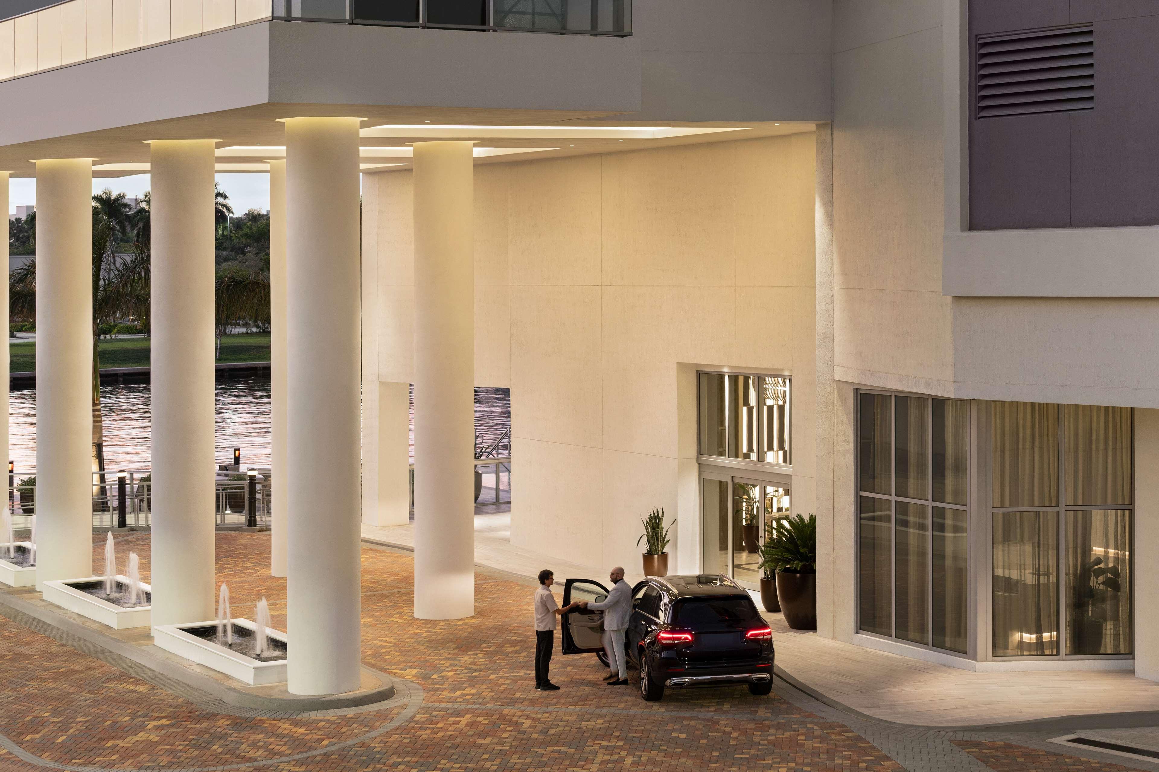 Hyde Beach House Голлівуд Екстер'єр фото