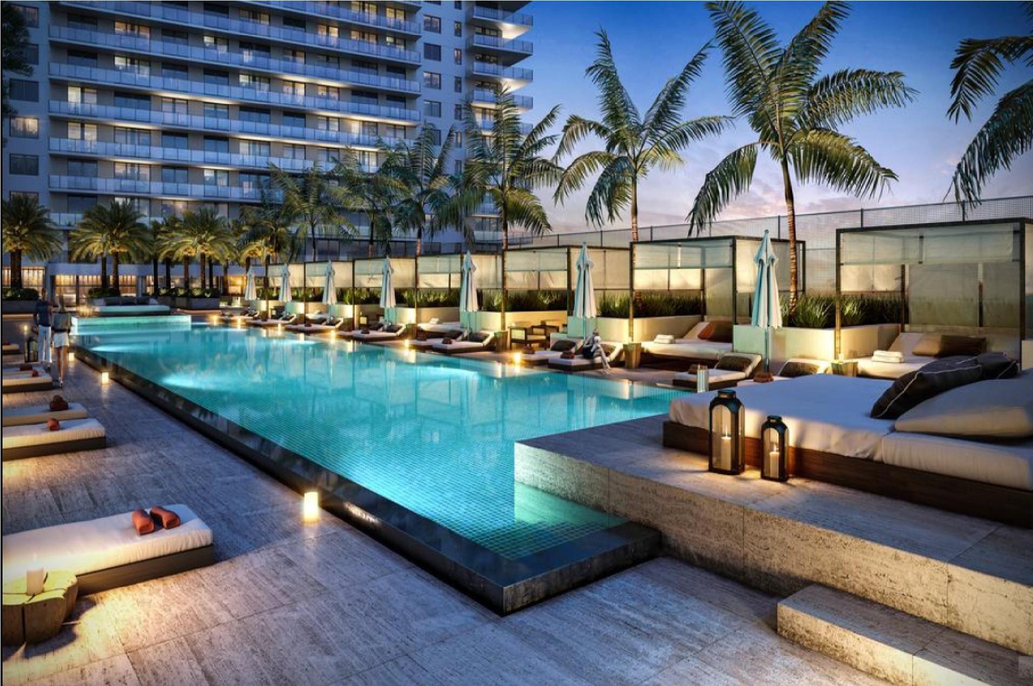 Hyde Beach House Голлівуд Екстер'єр фото