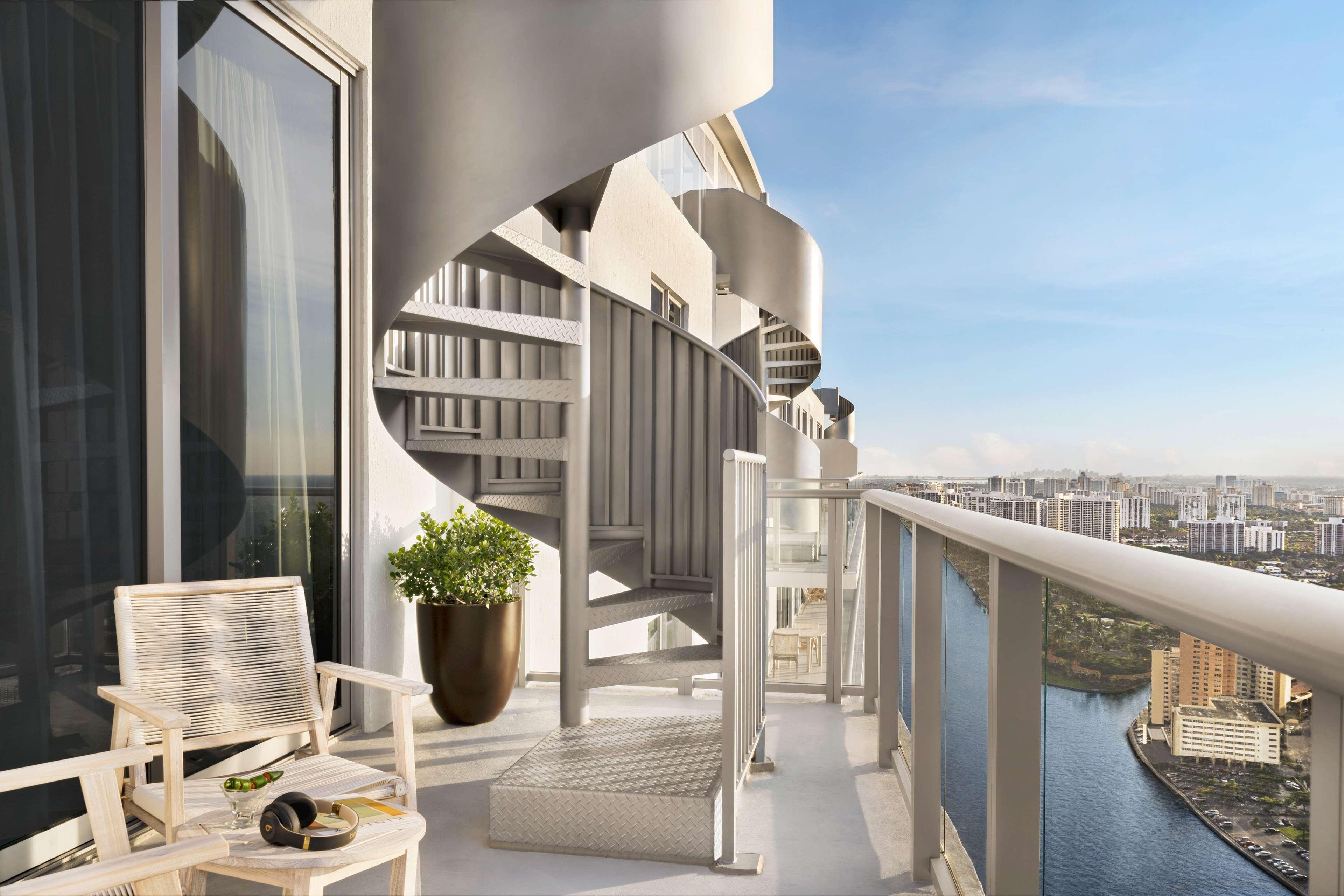 Hyde Beach House Голлівуд Екстер'єр фото
