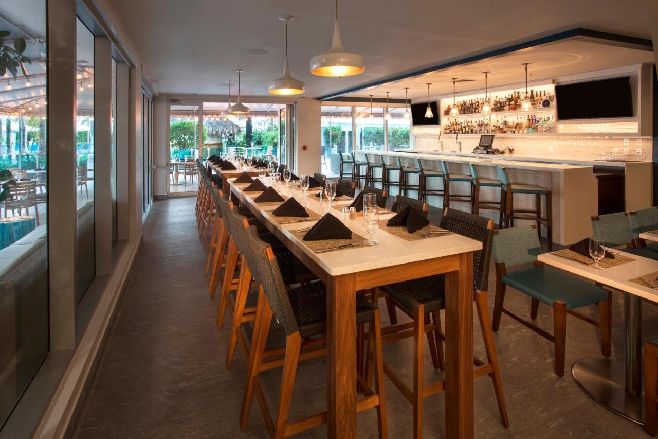Hyde Beach House Голлівуд Екстер'єр фото